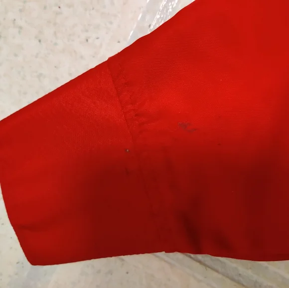 * Host Pick * Vintage Aerosmith Lightweight Tour Jacket ๐๐ค๐ค - Picture 8 of 8